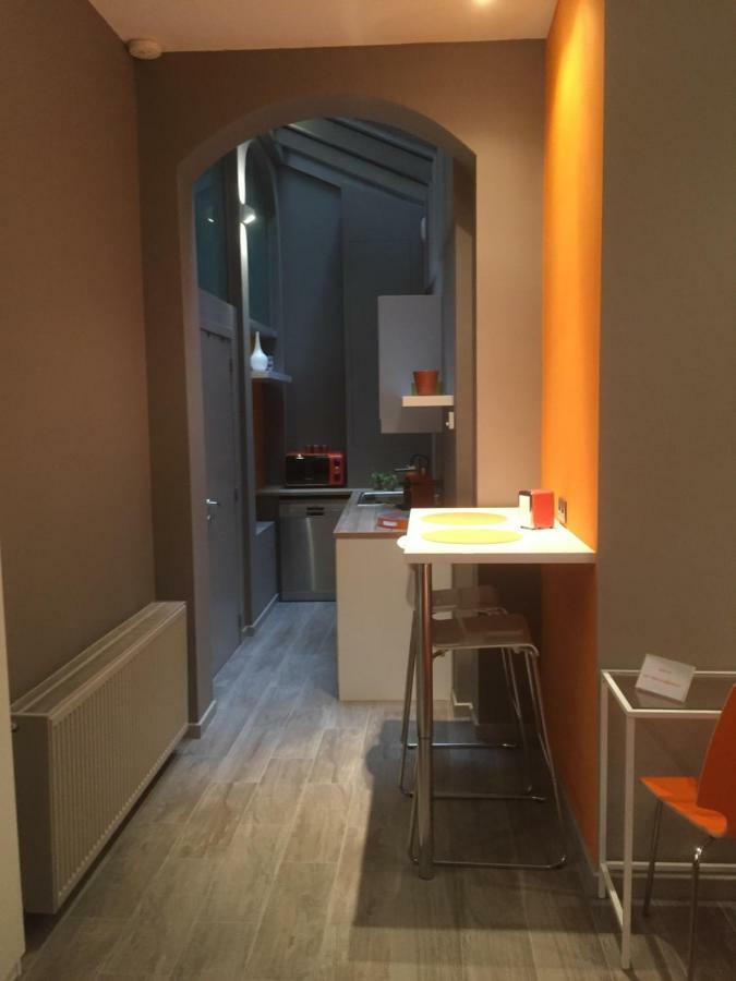 Suite 11 Anvers Extérieur photo