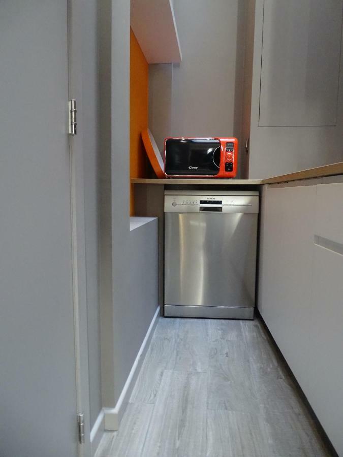 Suite 11 Anvers Extérieur photo